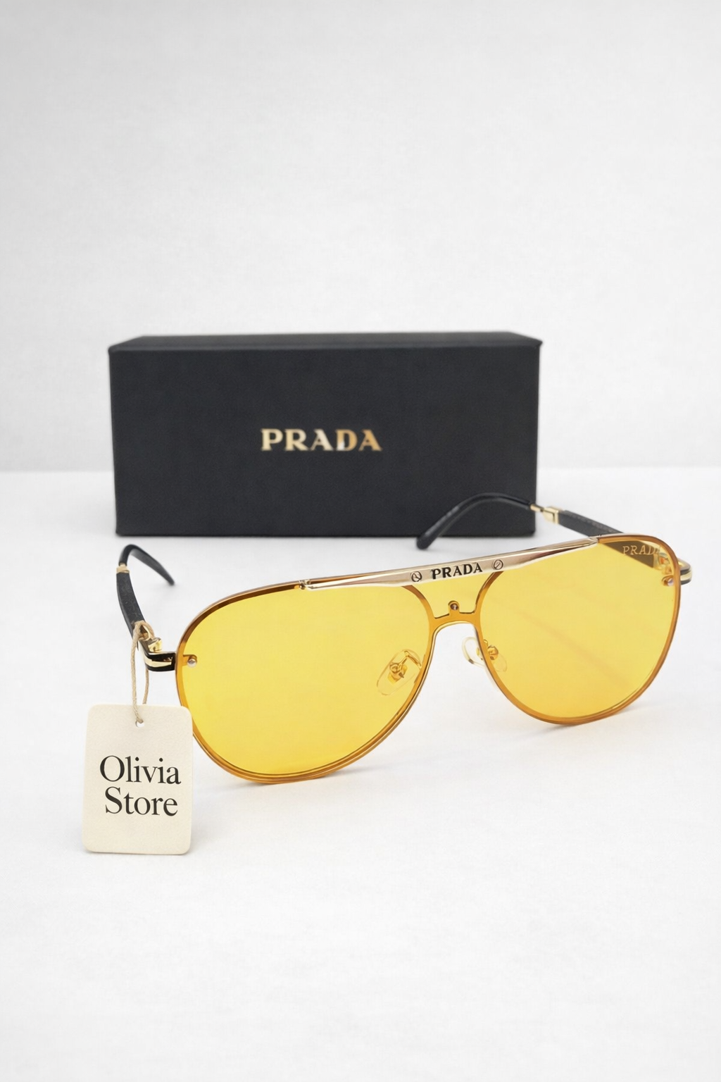 Prada Lentes 1