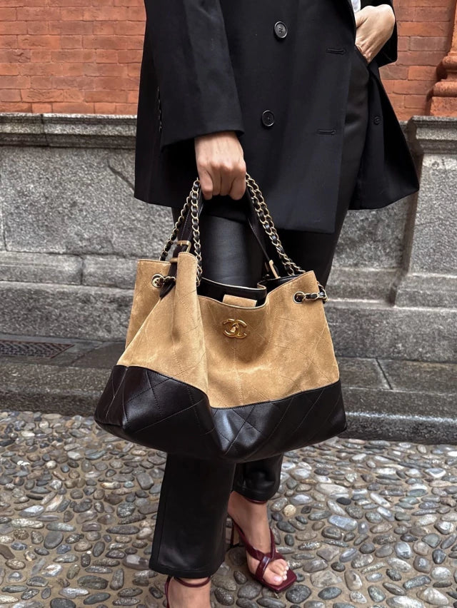 Chanel Gabrielle Hobo