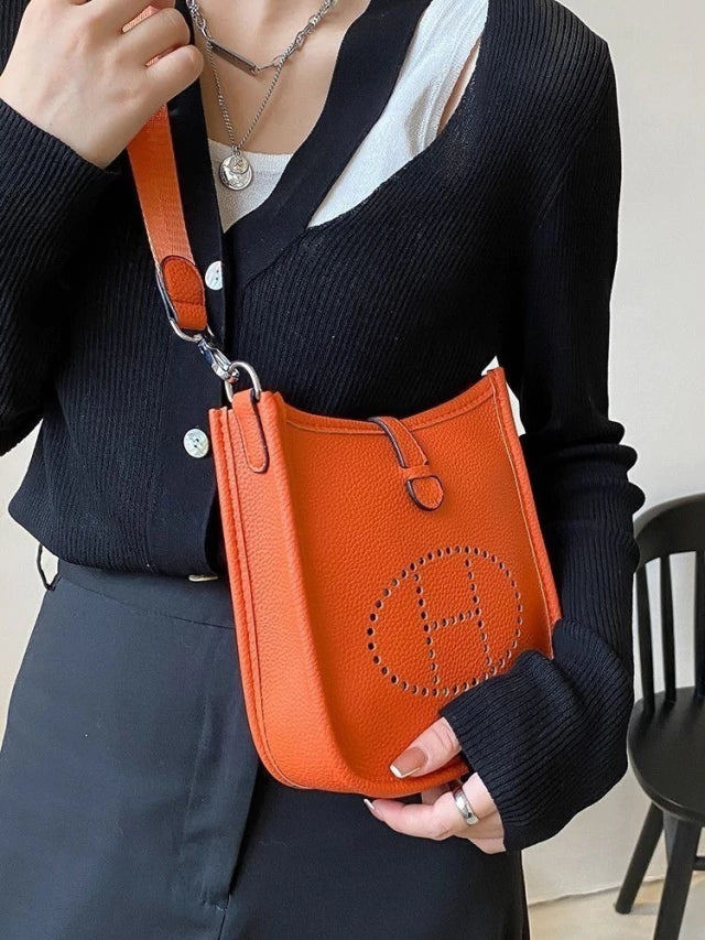 Hermès Evelyne Orange