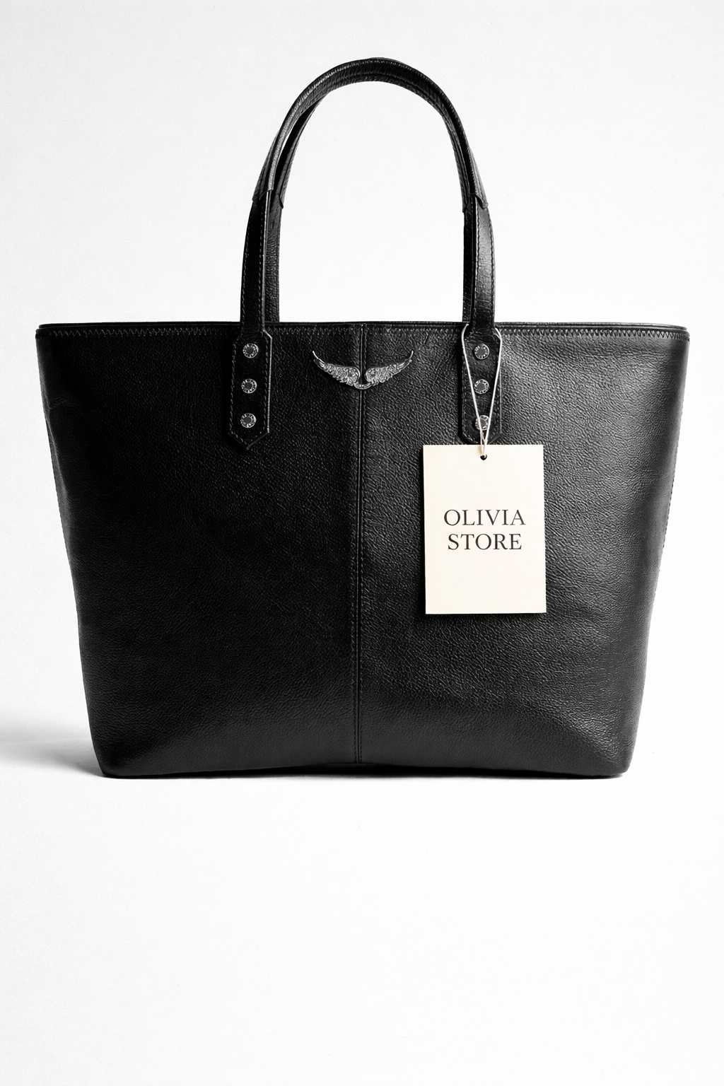 Zadig & Voltaire Mick Black