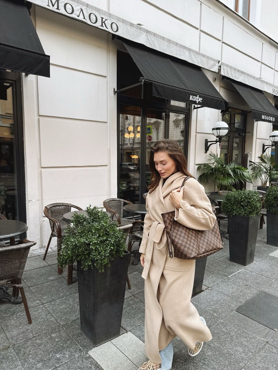 Louis Vuitton Neverfull Brown