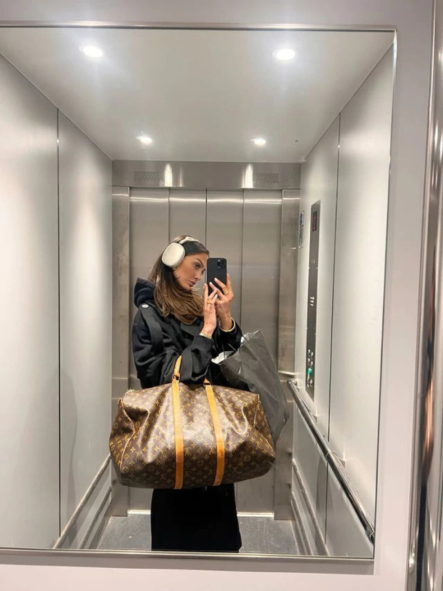 Louis Vuitton Keepall Classic
