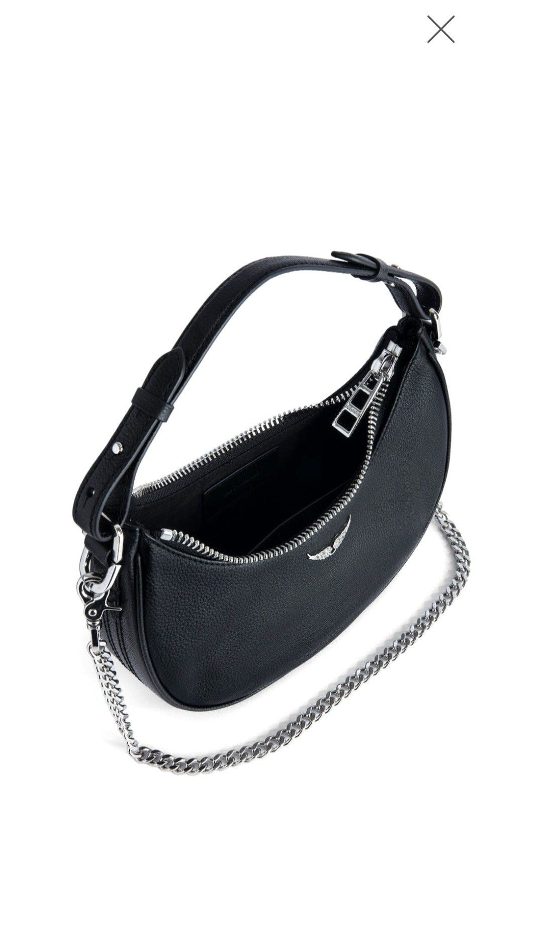 Zadig & Voltaire Moon Black