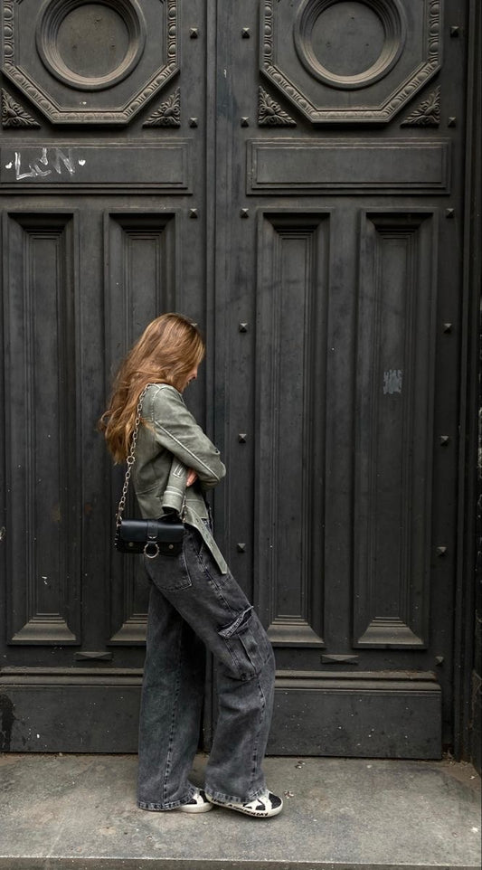 Zadig & Voltaire Kate Black