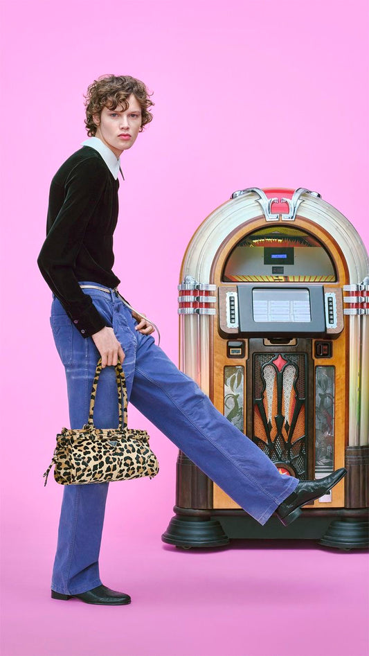 Prada Bonnie Leopardo