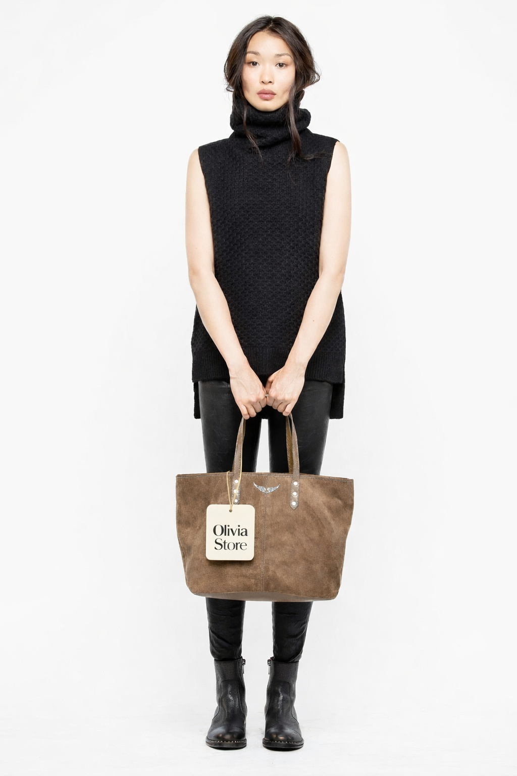 Zadig & Voltaire Mick Suade