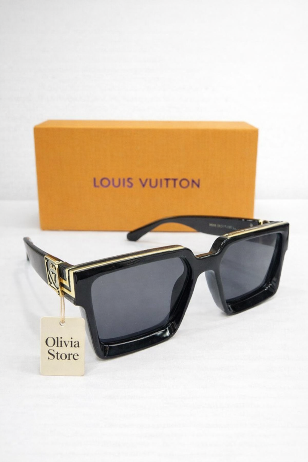Louis Vuitton Lentes 7