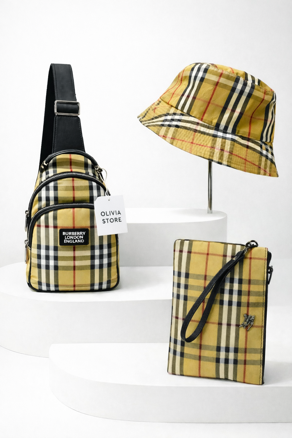 Burberry Set 10
