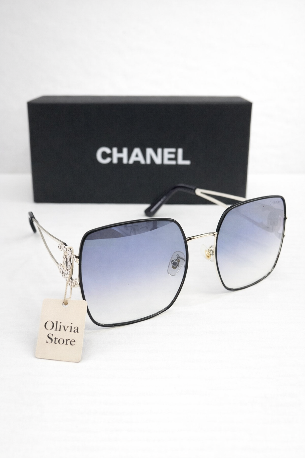 Chanel Lentes 13