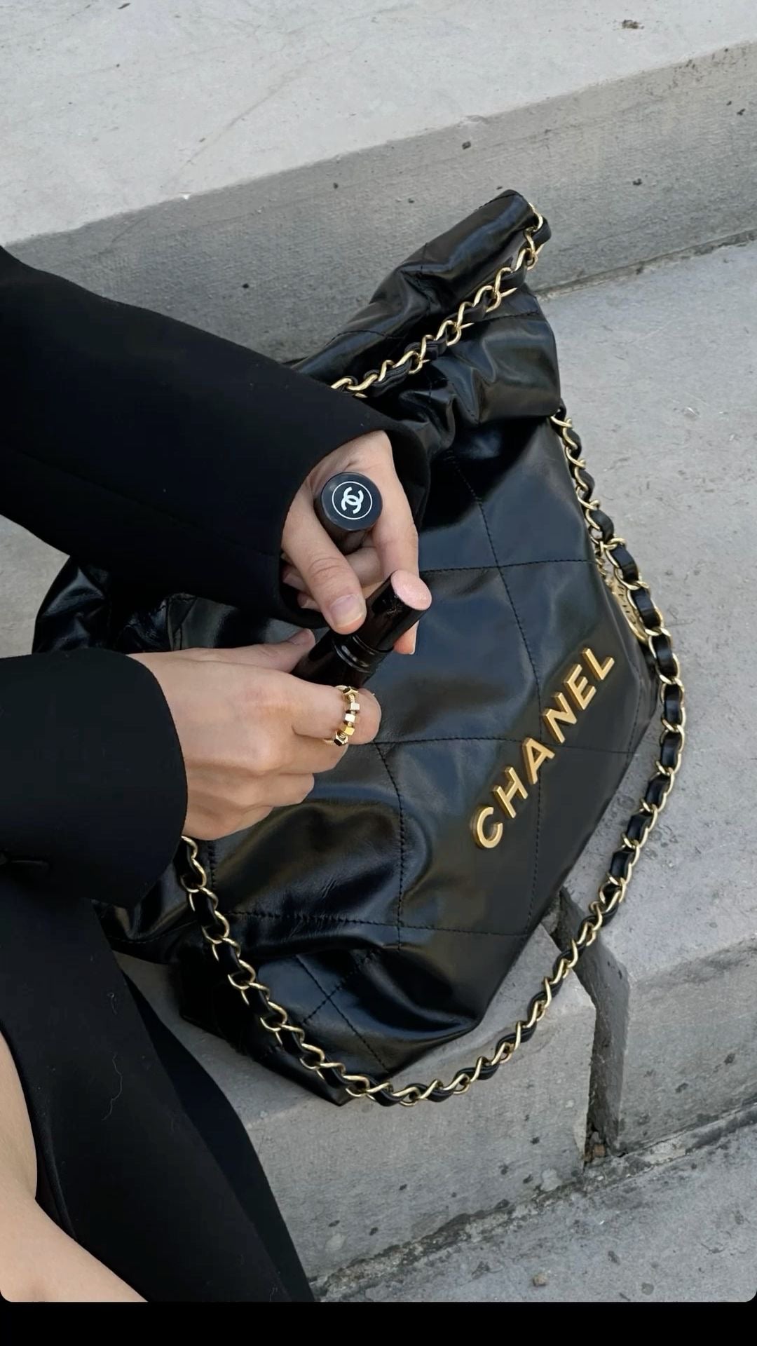 Chanel 22