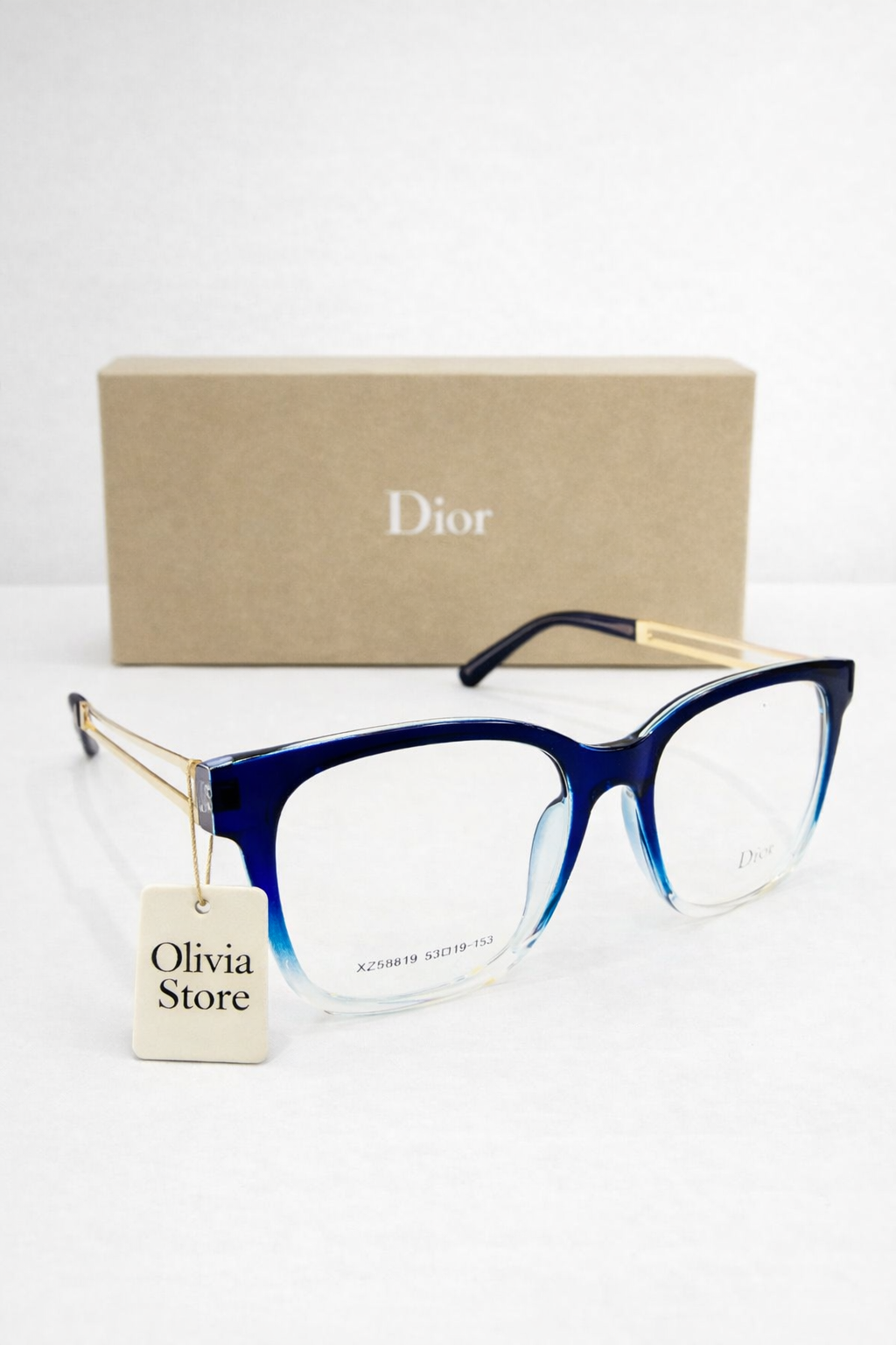 Dior Lentes 3