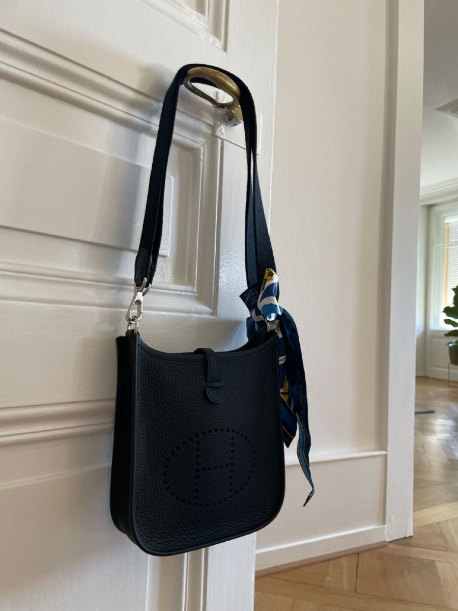 Hermès Evelyne Black