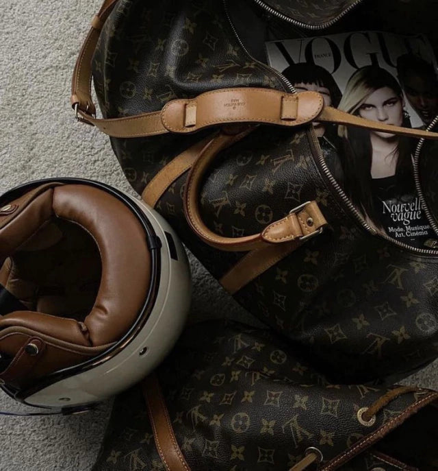 Louis Vuitton Keepall Classic