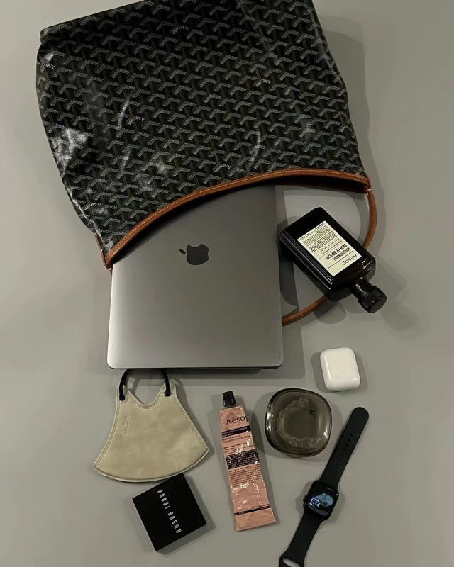 Goyard Bohème Hobo