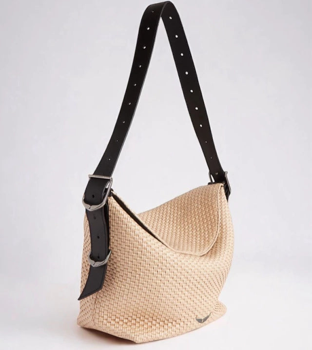 Zadig & Voltaire Rock Straw