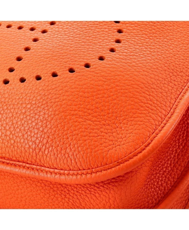 Hermès Evelyne Orange