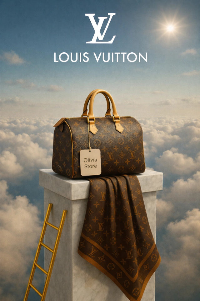 Louis Vuitton Speedy Classic