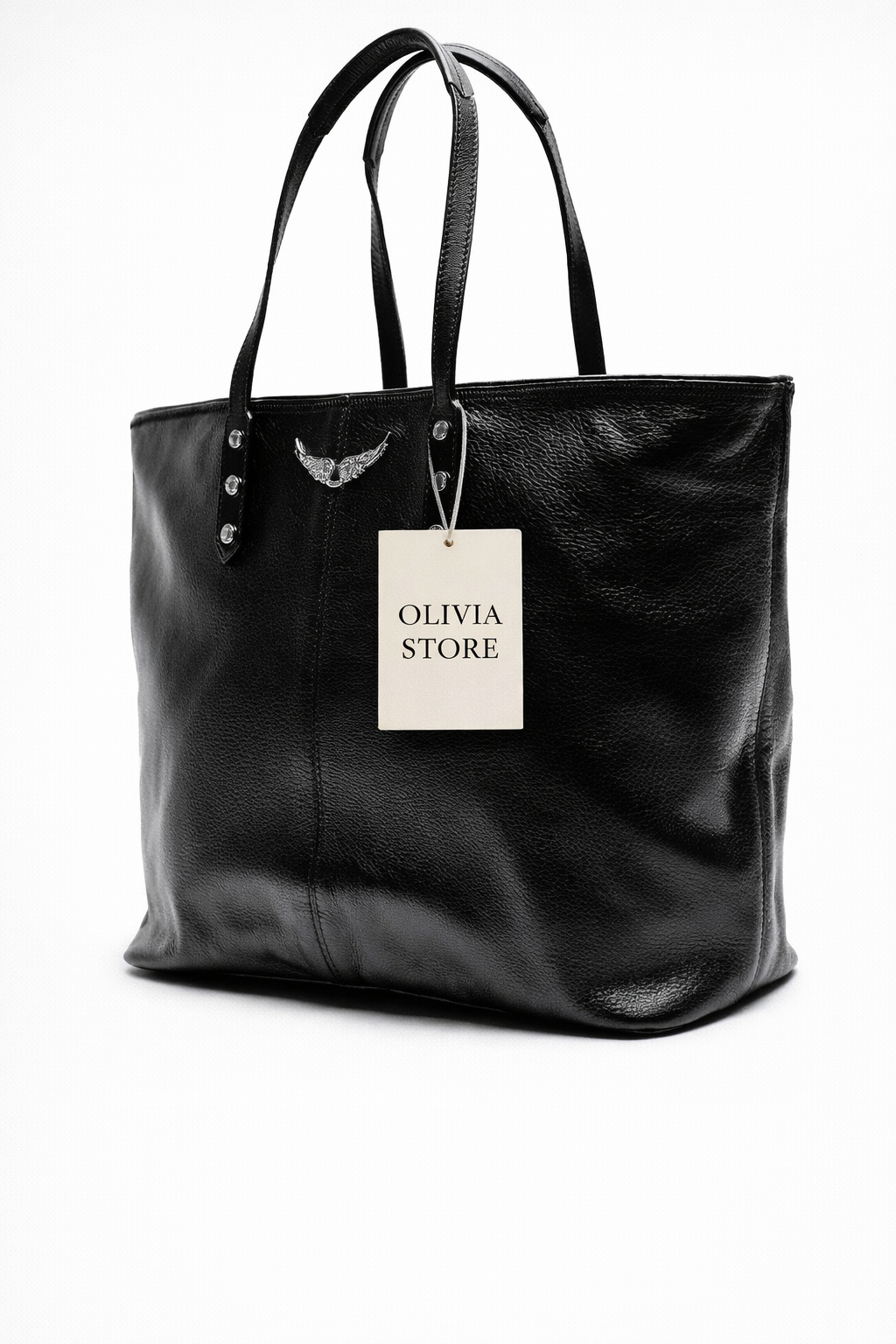 Zadig & Voltaire Mick Black