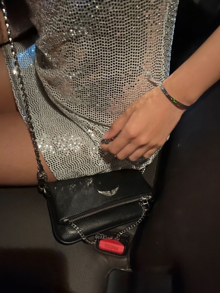 Zadig & Voltaire Classic Black