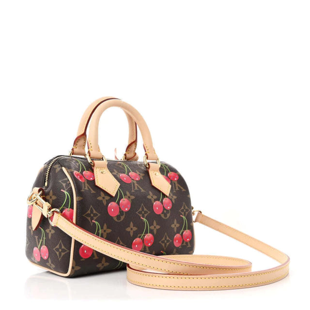Louis Vuitton Baúl Cherry