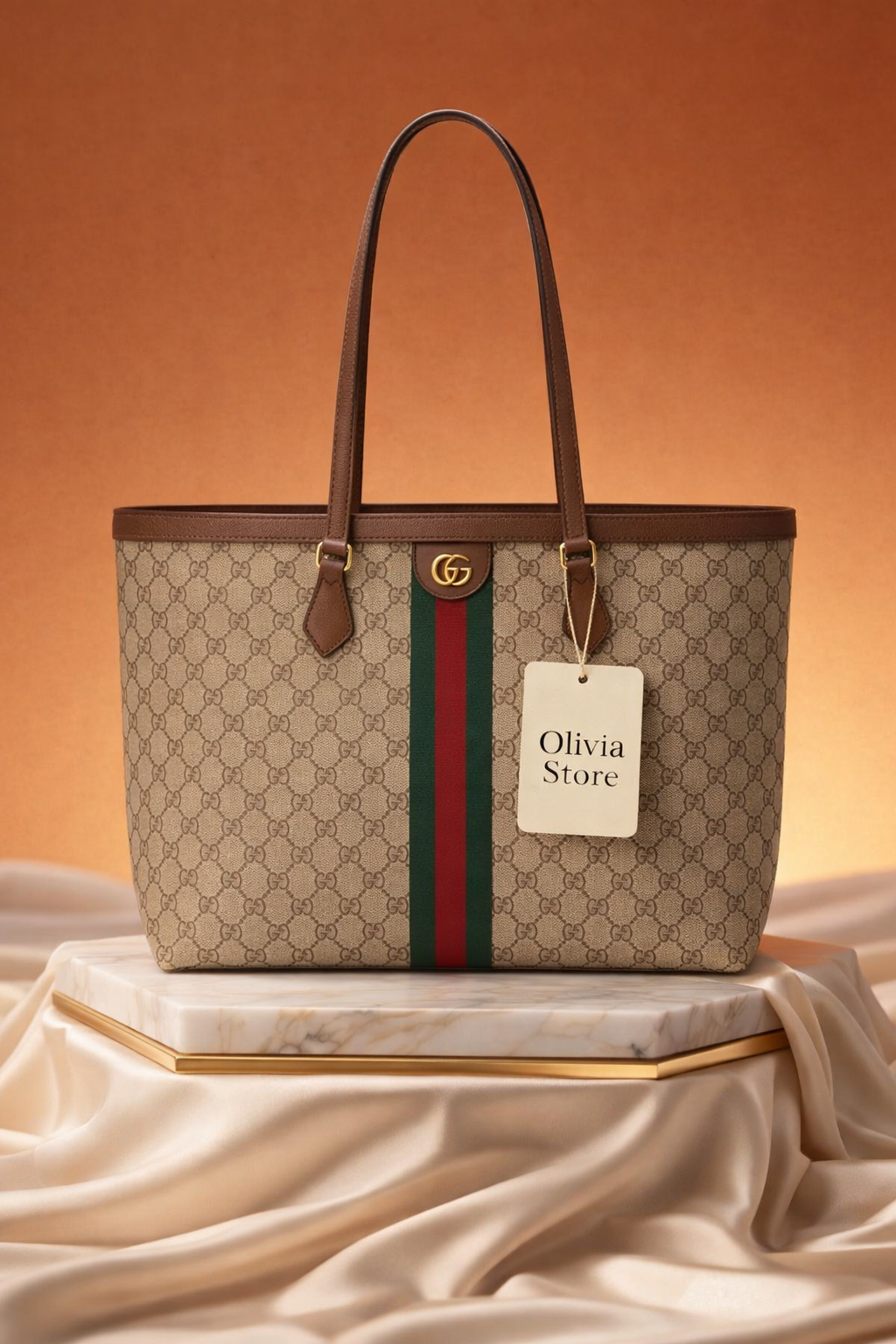 Gucci Tote Grande