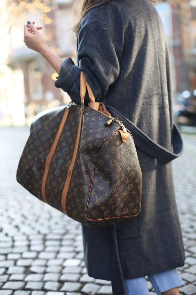 Louis Vuitton Keepall Classic