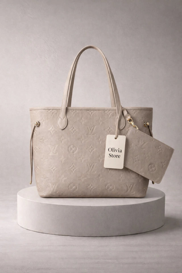 Louis Vuitton Neverfull Clara