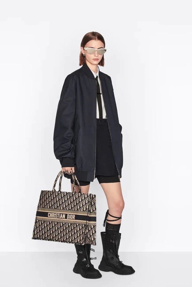 Christian Dior Tote Classic