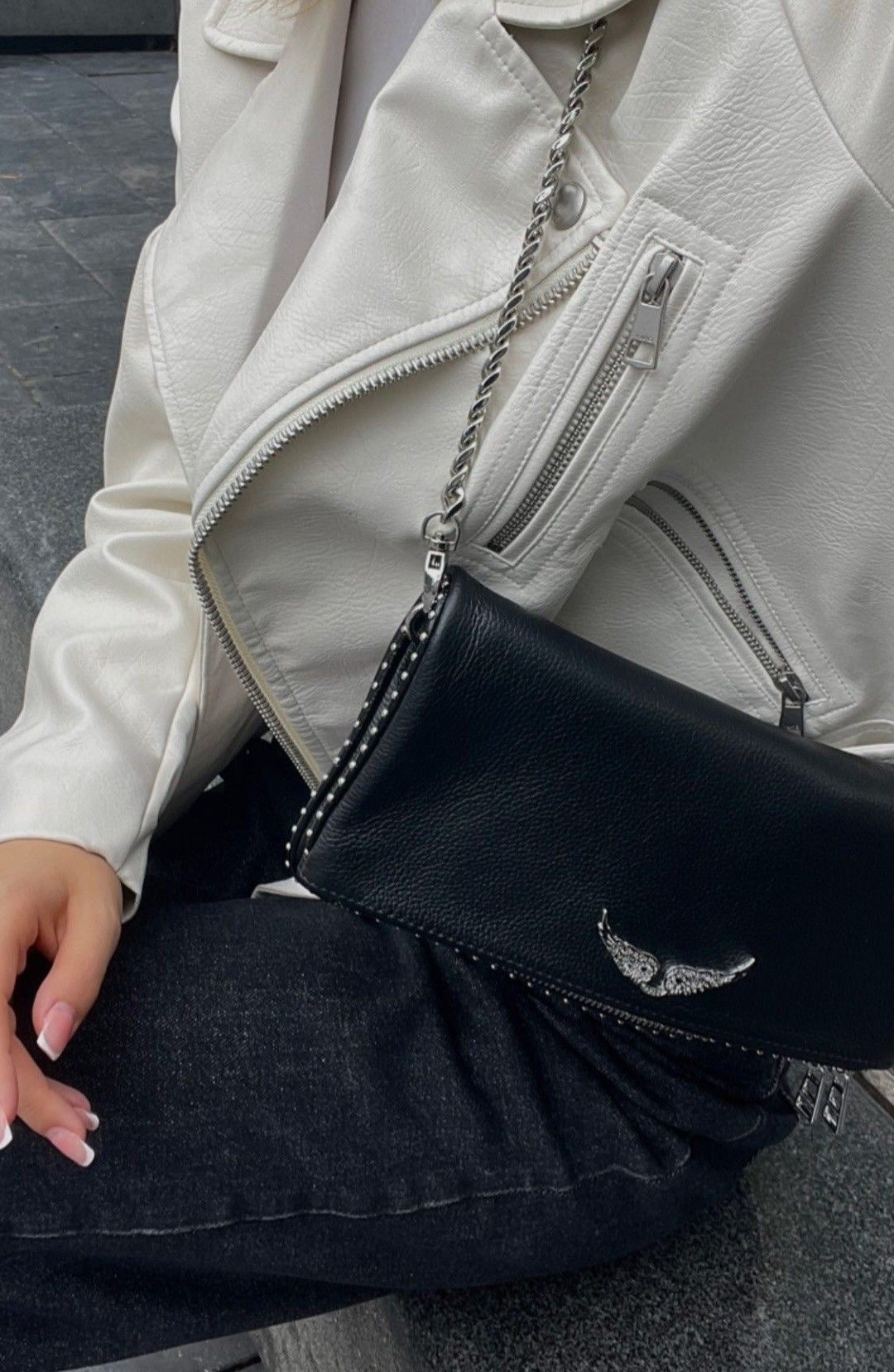 Zadig & Voltaire Classic Black