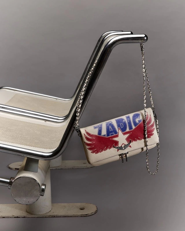 Zadig & Voltaire Rock Clutch