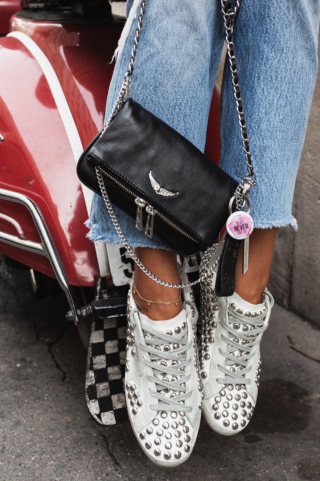 Zadig & Voltaire Classic Black