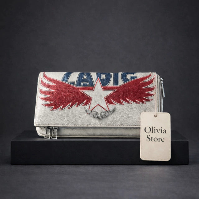 Zadig & Voltaire Rock Clutch