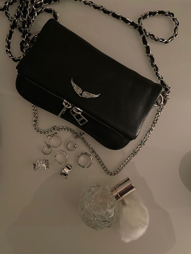 Zadig & Voltaire Classic Black