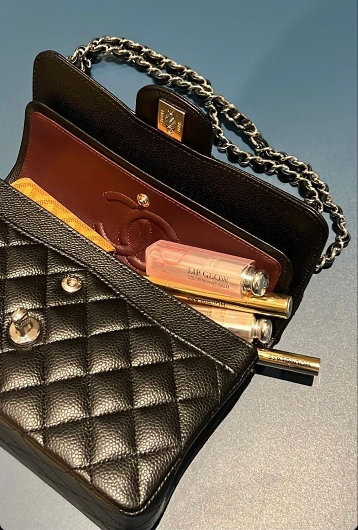 Chanel Flap Black