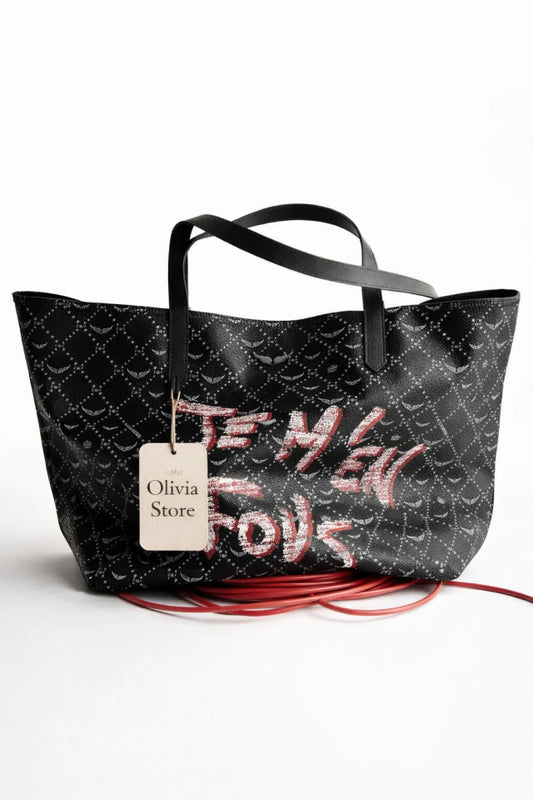 Zadig & Voltaire Z Shopper
