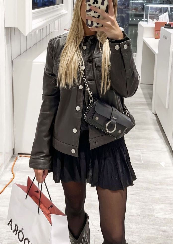 Zadig & Voltaire Kate Black
