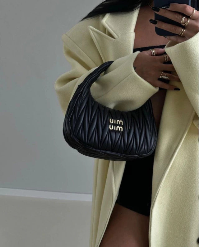 Miu Miu Wander Black