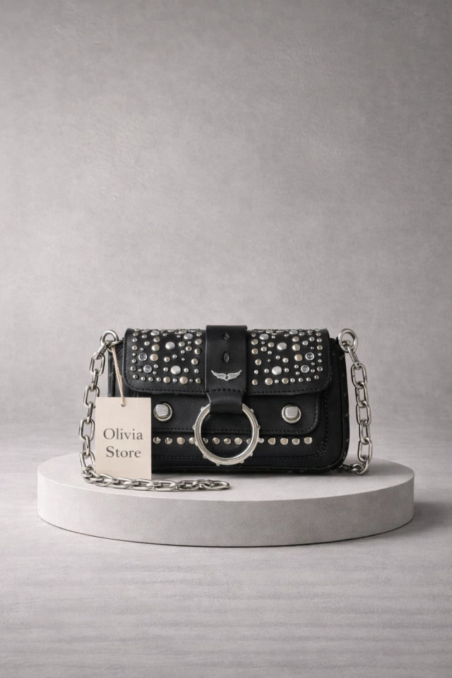 Zadig & Voltaire con Tachas