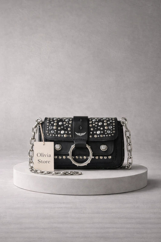 Zadig & Voltaire con Tachas
