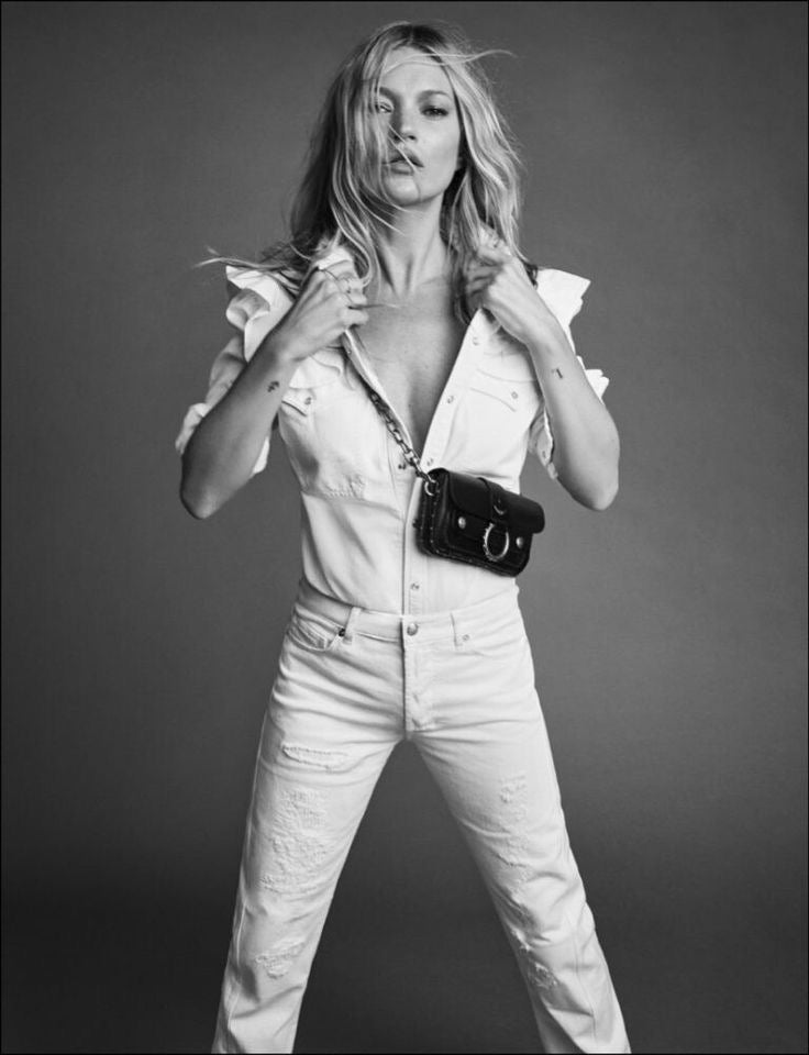 Zadig & Voltaire Kate Black