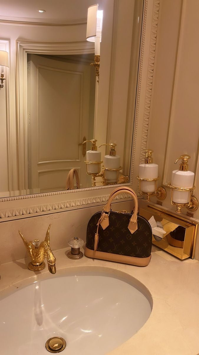 Louis Vuitton Mini Alma Classic