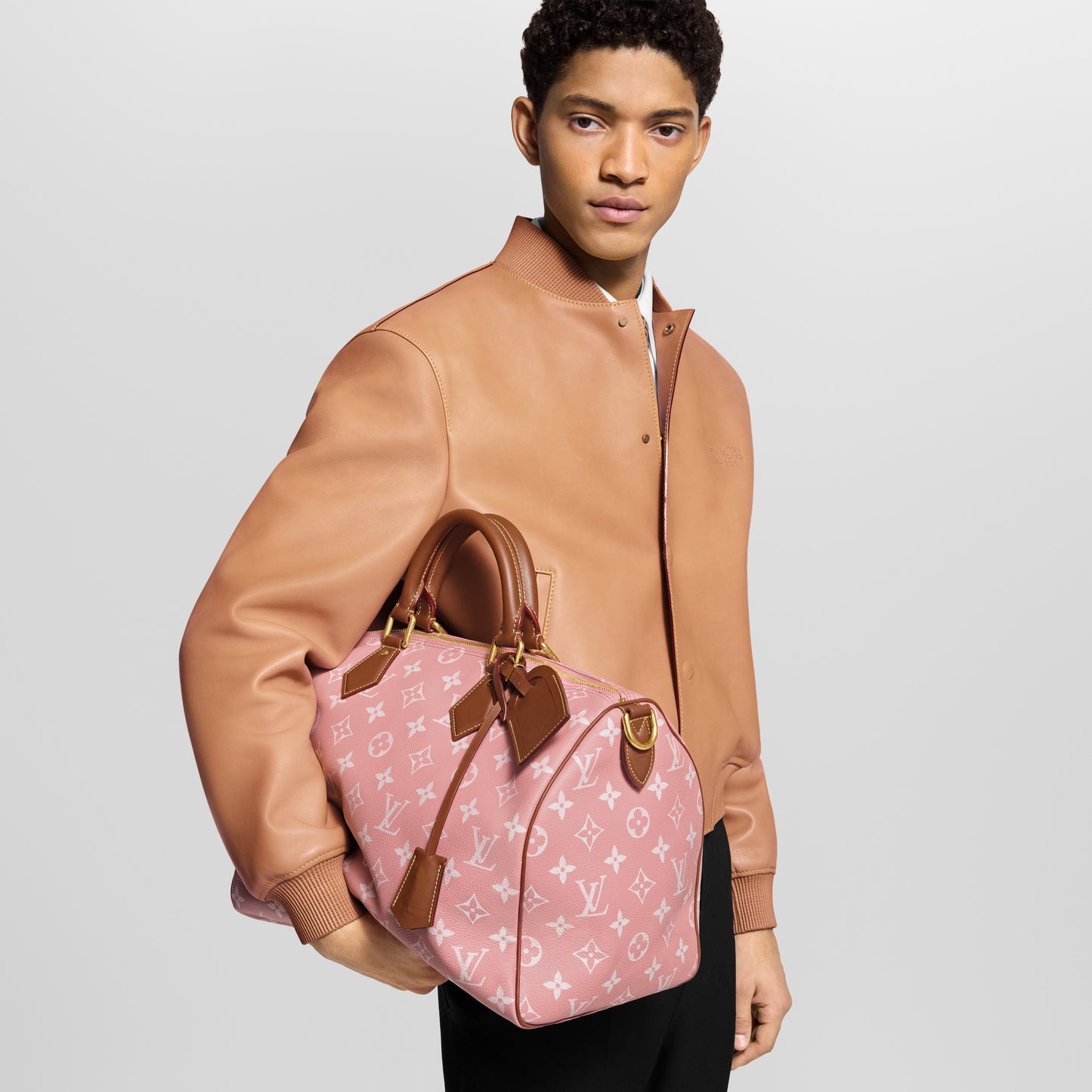 Louis Vuitton Speedy Pink Sakura