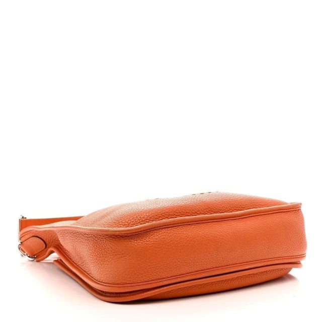 Hermès Evelyne Orange