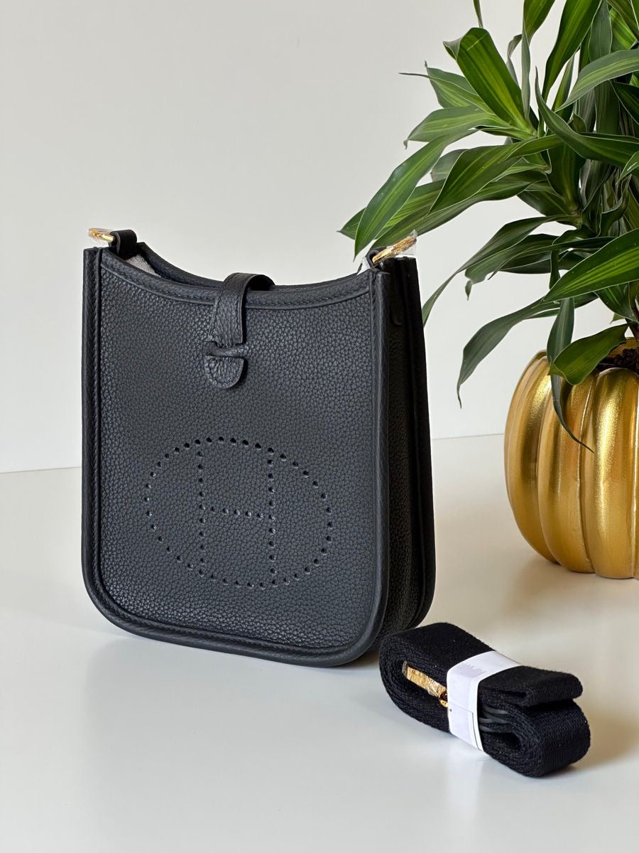 Hermès Evelyne Black