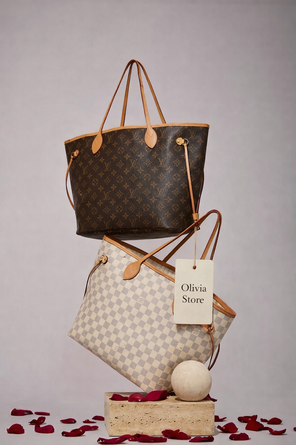 Louis Vuitton Neverfull Classic