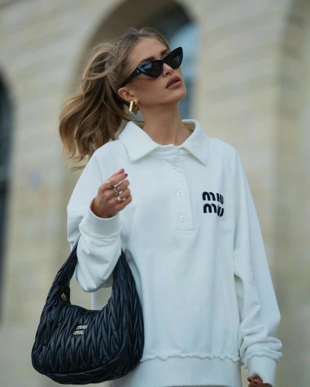 Miu Miu Wander Black
