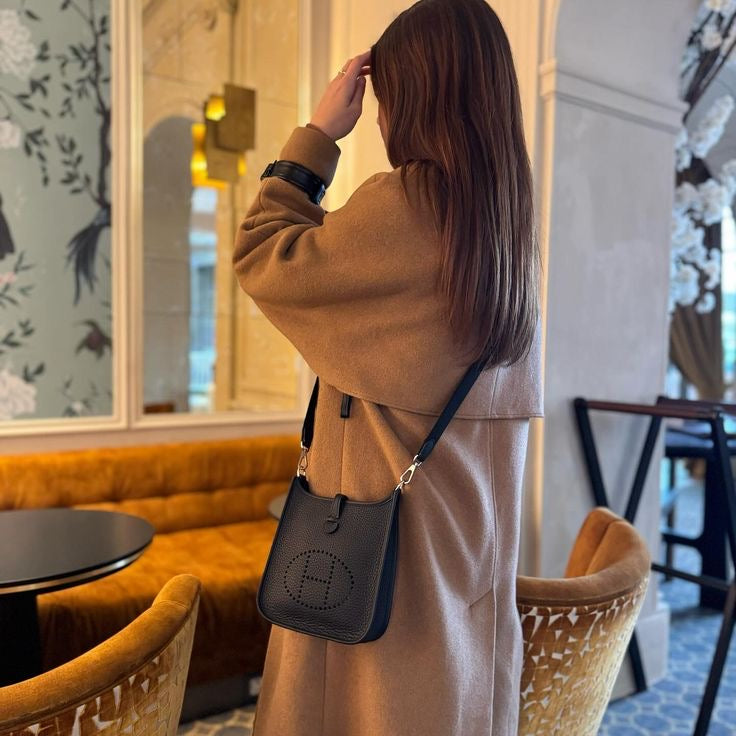 Hermès Evelyne Black