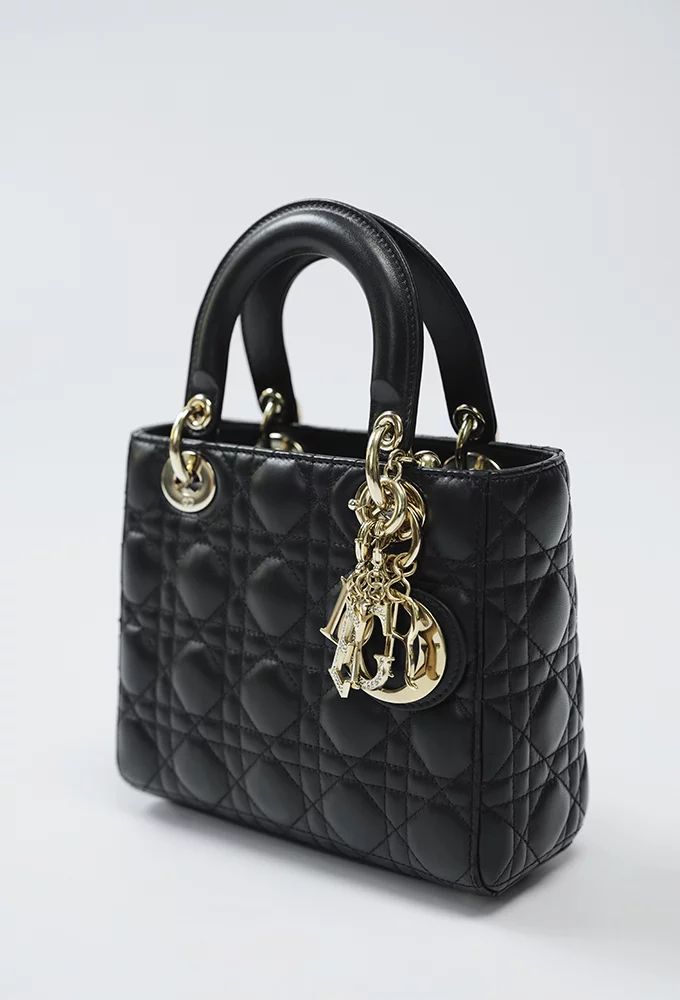 Christian Dior Lady Black