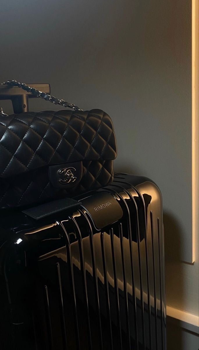 Chanel Flap Black