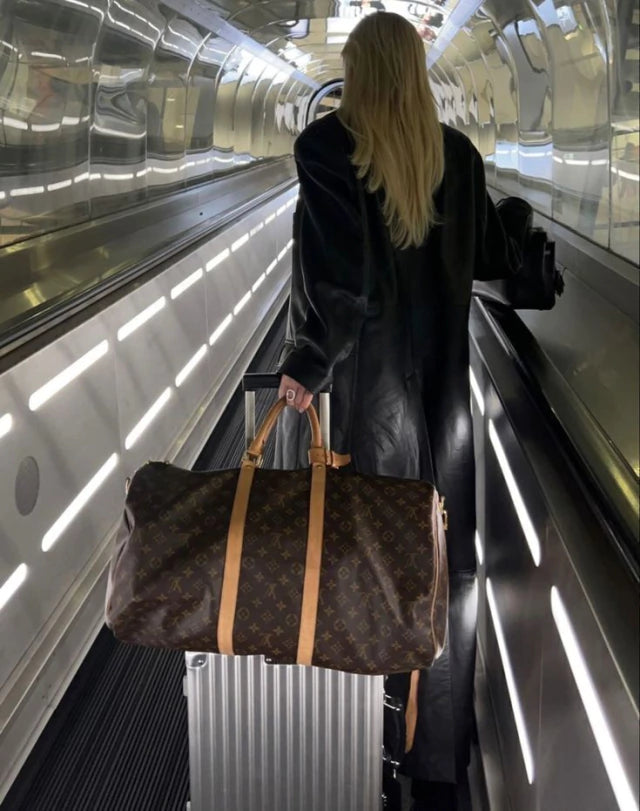Louis Vuitton Keepall Classic